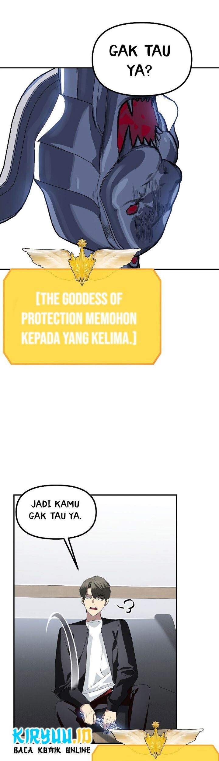 SSS-Class Suicide Hunter Chapter 46 Gambar 26