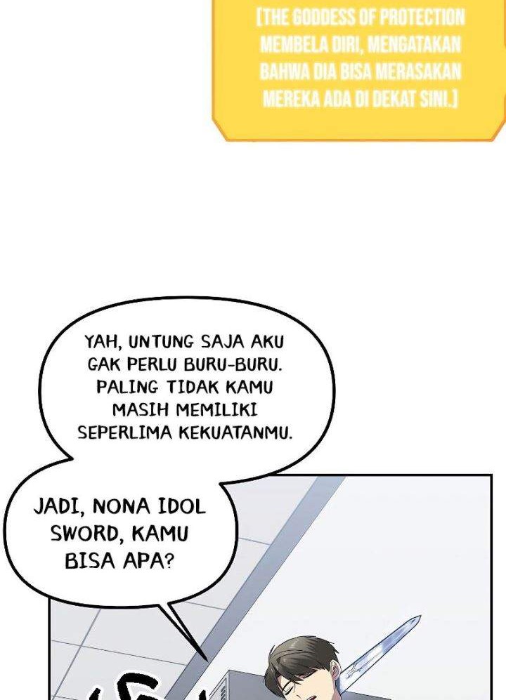 SSS-Class Suicide Hunter Chapter 46 Gambar 27