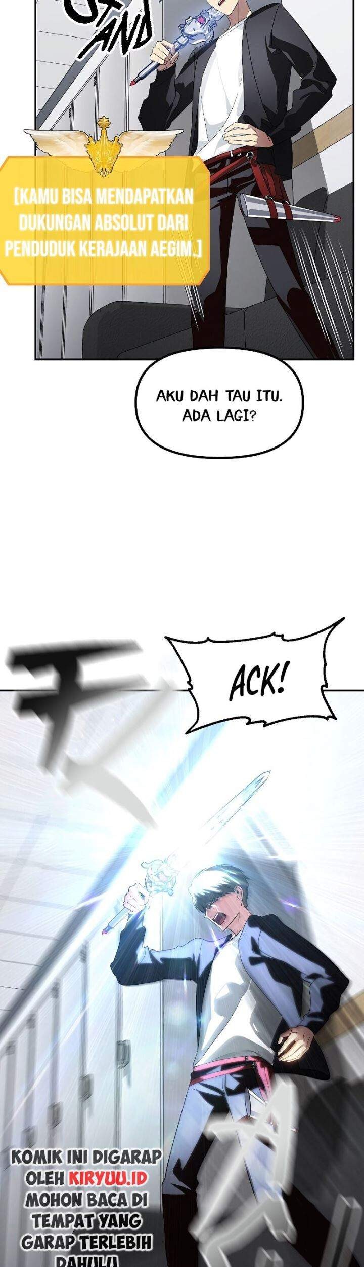 SSS-Class Suicide Hunter Chapter 46 Gambar 28