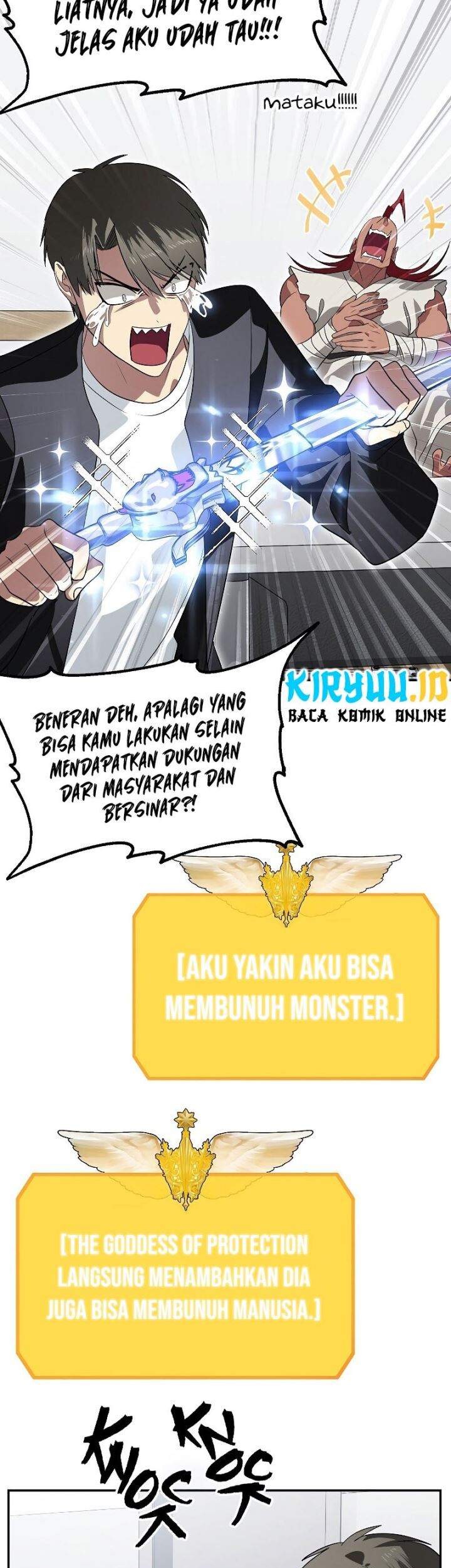 SSS-Class Suicide Hunter Chapter 46 Gambar 30