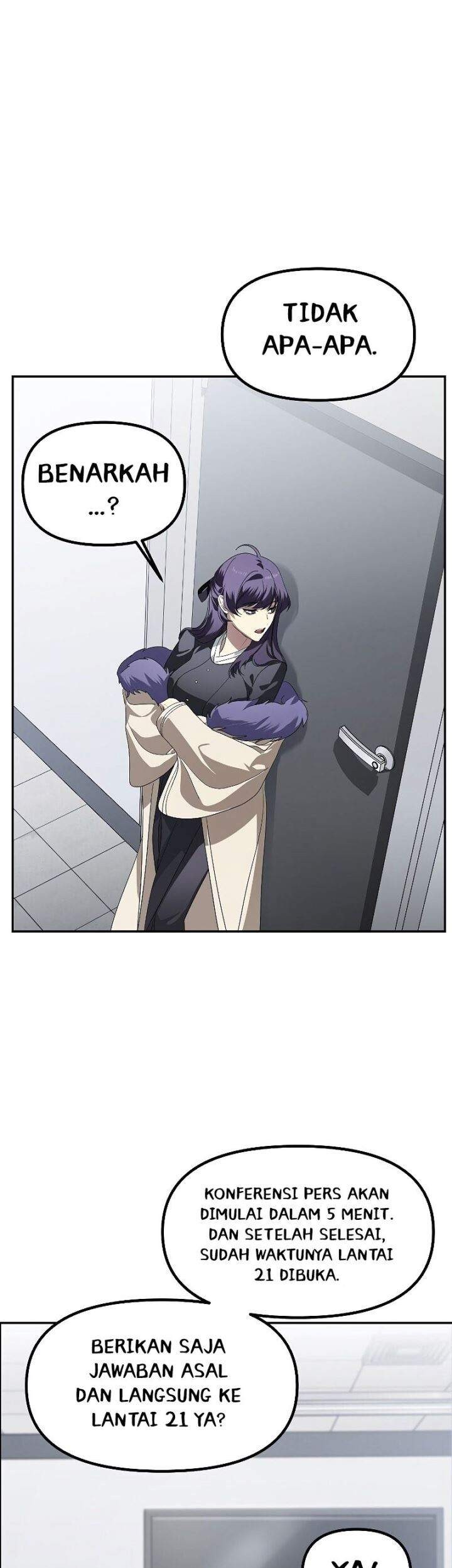 SSS-Class Suicide Hunter Chapter 46 Gambar 32