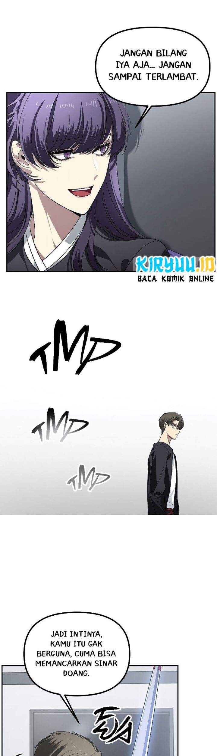 SSS-Class Suicide Hunter Chapter 46 Gambar 34