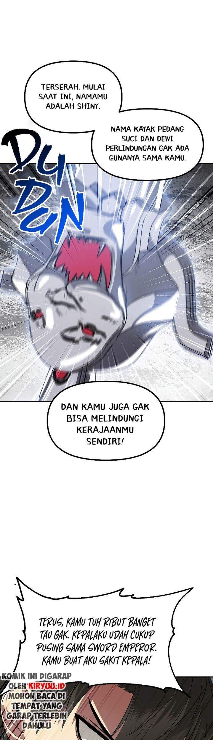 SSS-Class Suicide Hunter Chapter 46 Gambar 36