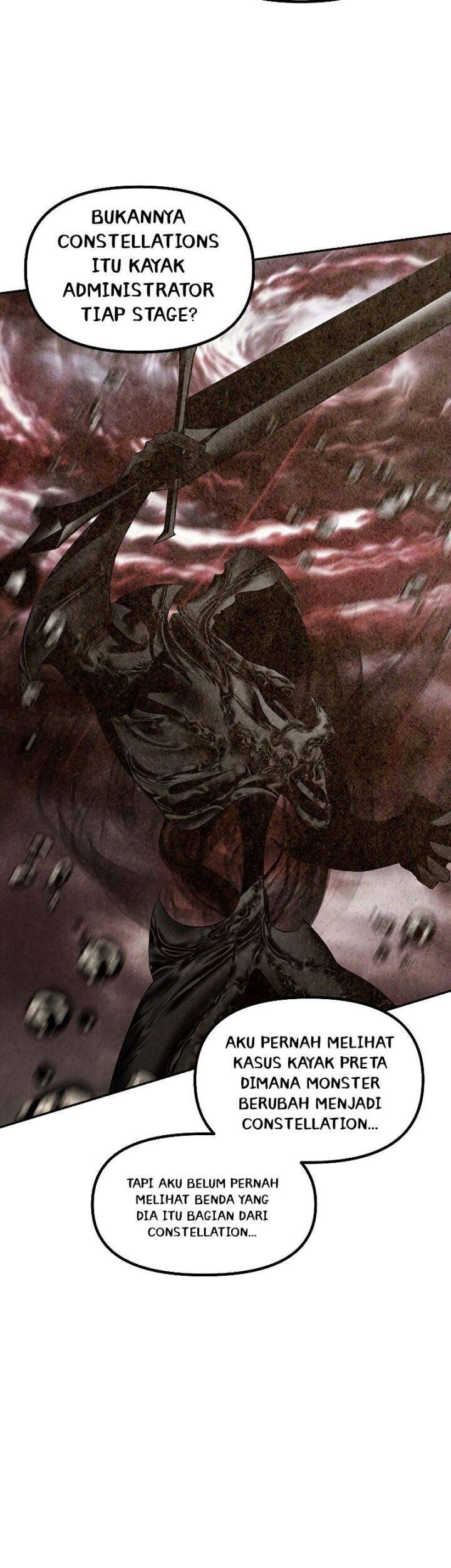 SSS-Class Suicide Hunter Chapter 46 Gambar 18