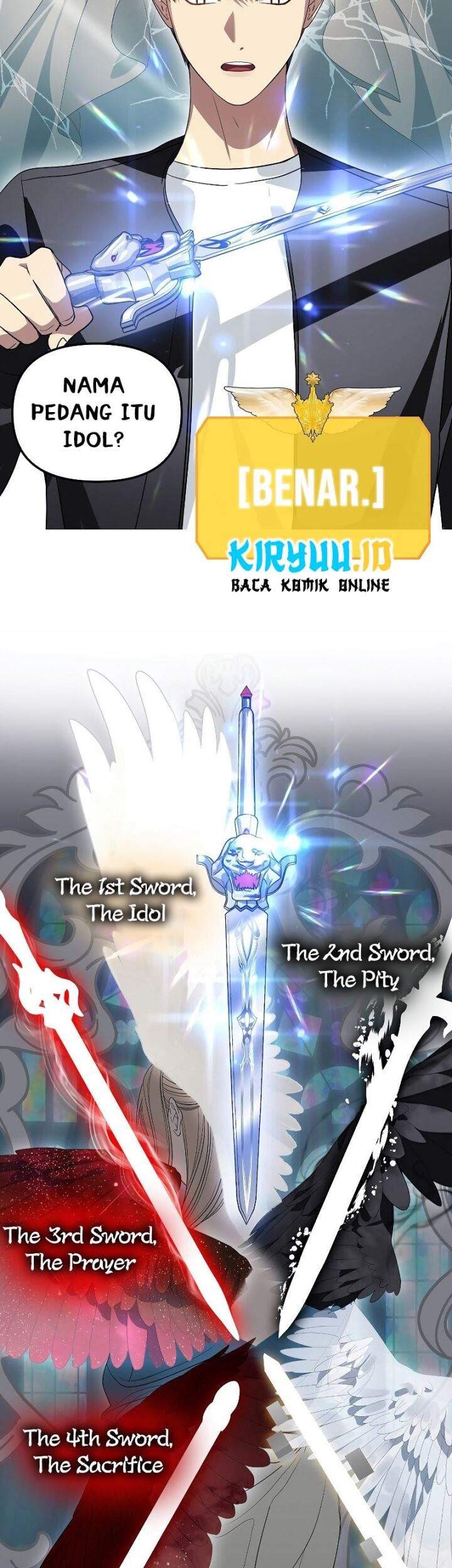 SSS-Class Suicide Hunter Chapter 46 Gambar 22