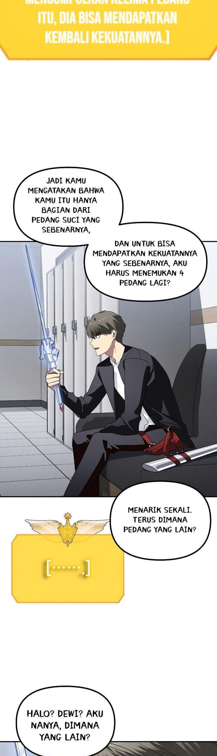 SSS-Class Suicide Hunter Chapter 46 Gambar 24