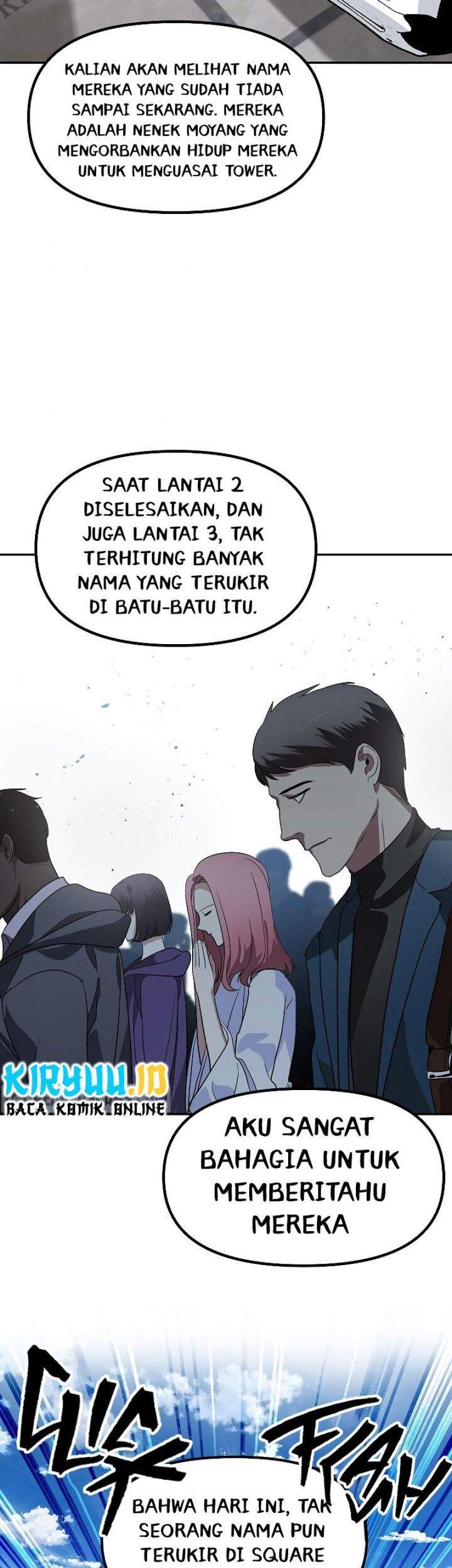 SSS-Class Suicide Hunter Chapter 46 Gambar 48
