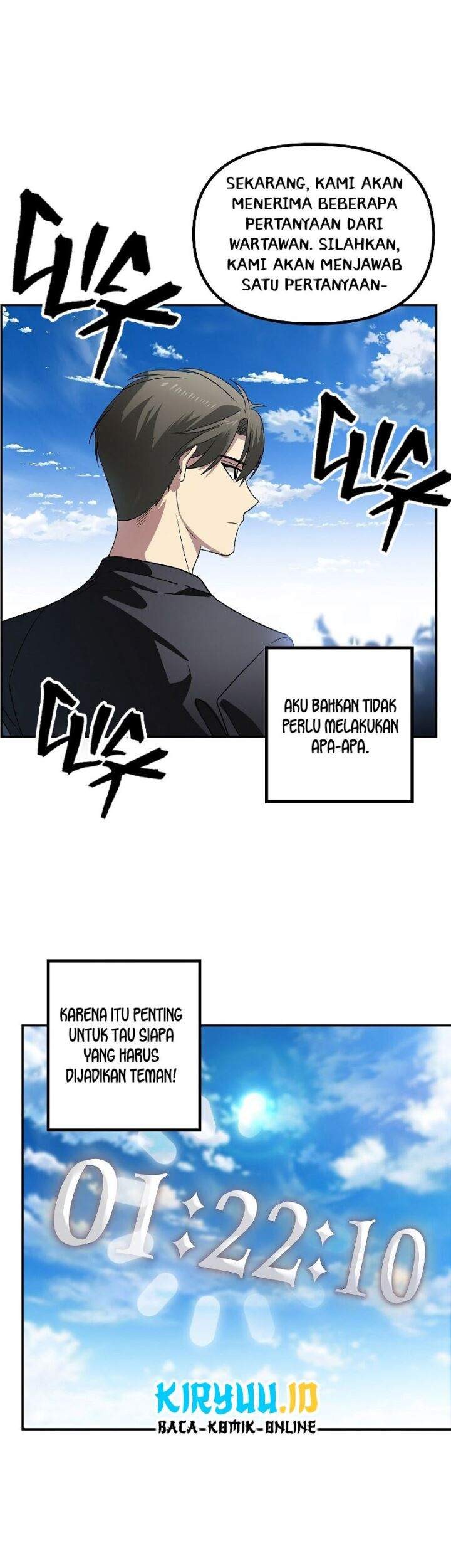 SSS-Class Suicide Hunter Chapter 46 Gambar 50