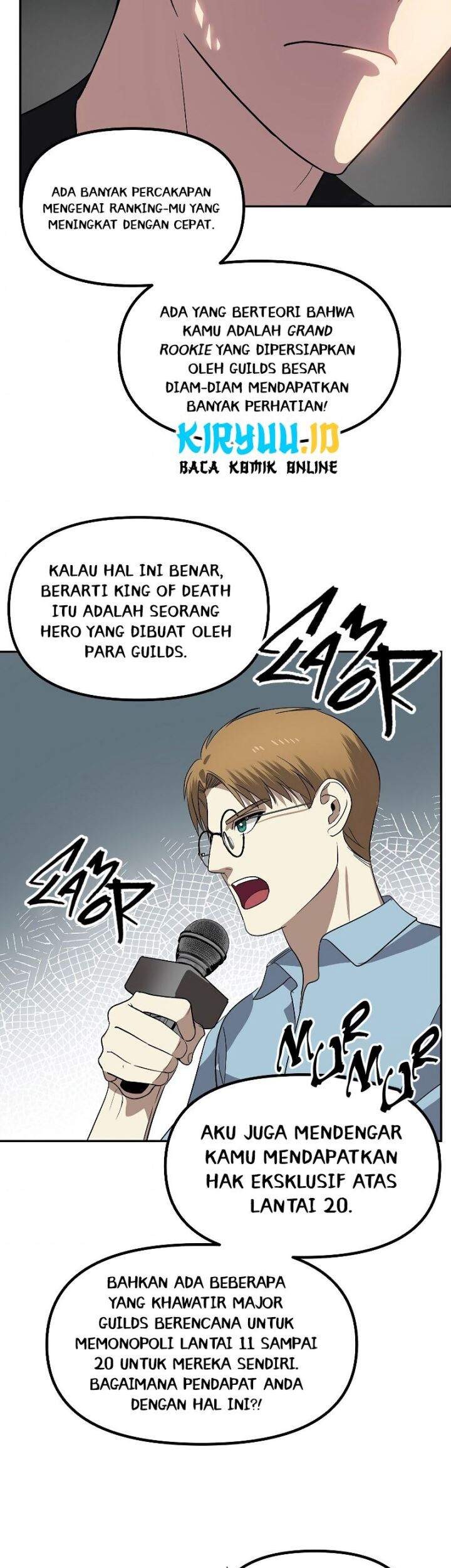 SSS-Class Suicide Hunter Chapter 46 Gambar 54