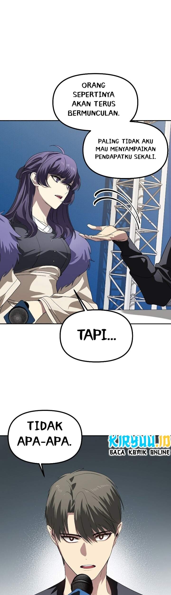 SSS-Class Suicide Hunter Chapter 46 Gambar 56