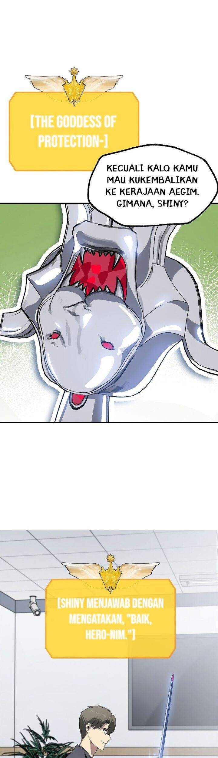 SSS-Class Suicide Hunter Chapter 46 Gambar 38