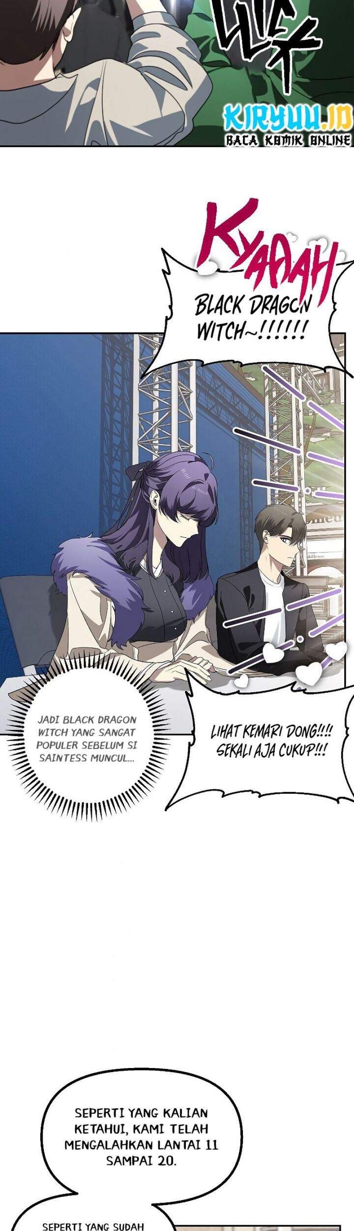 SSS-Class Suicide Hunter Chapter 46 Gambar 42