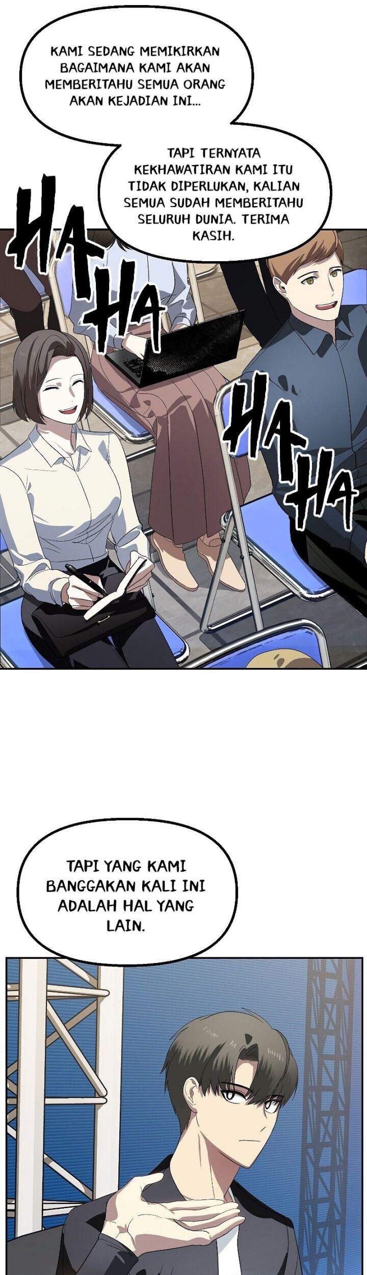 SSS-Class Suicide Hunter Chapter 46 Gambar 44