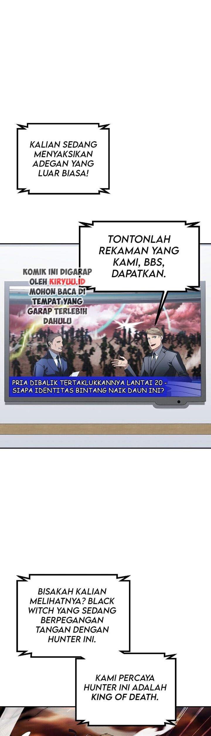 Manhwa SSS-Class Suicide Hunter Chapter 46 gambar nomor 2