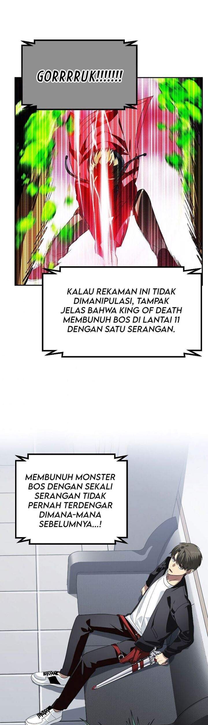 SSS-Class Suicide Hunter Chapter 46 Gambar 4