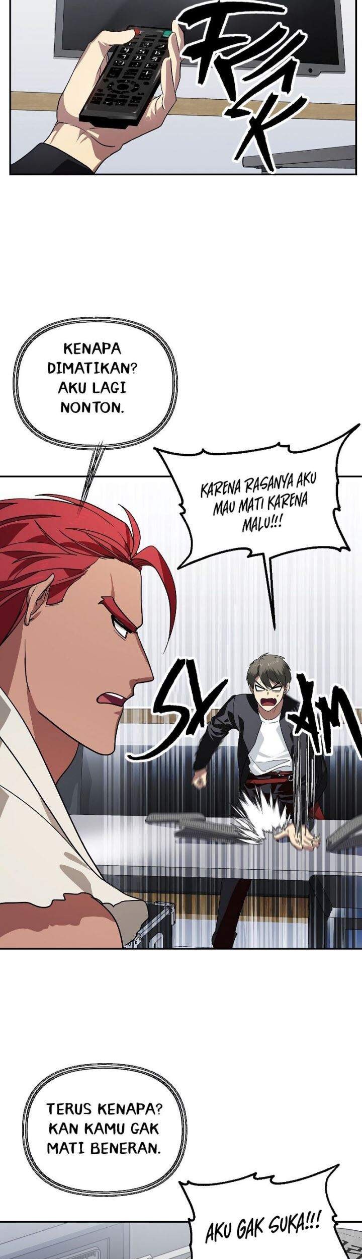 SSS-Class Suicide Hunter Chapter 46 Gambar 6