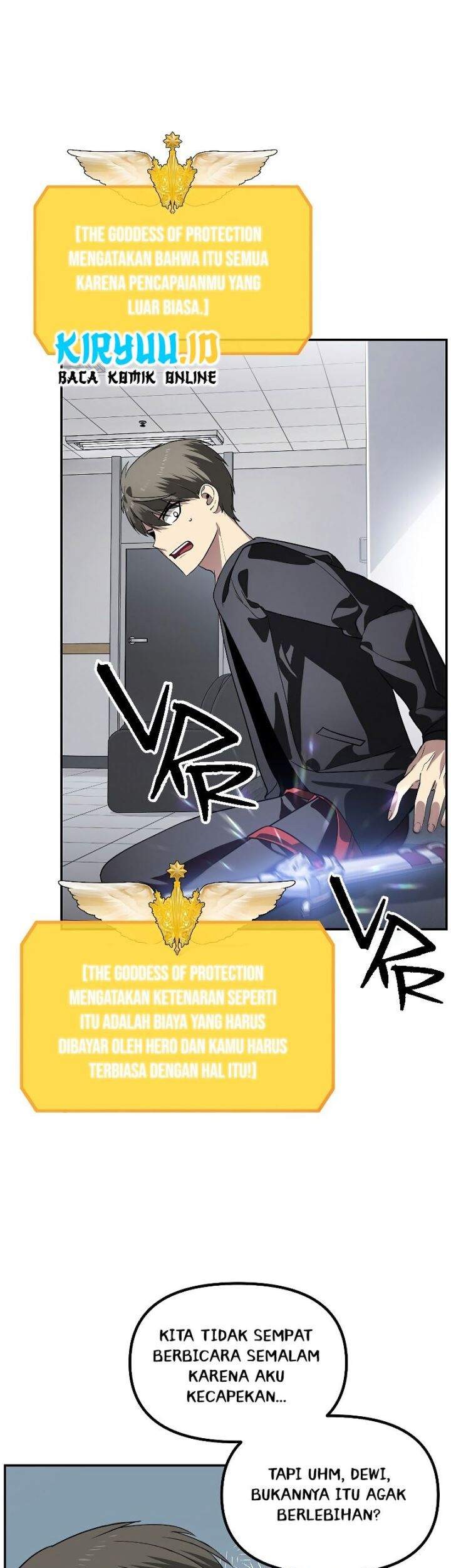 SSS-Class Suicide Hunter Chapter 46 Gambar 8