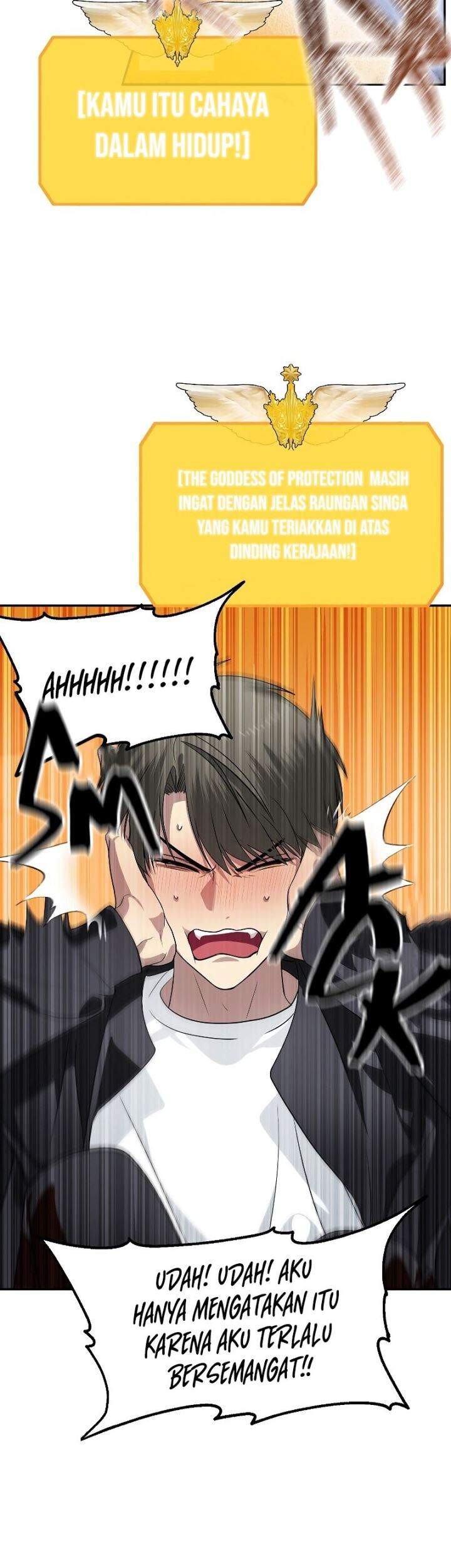 SSS-Class Suicide Hunter Chapter 46 Gambar 10