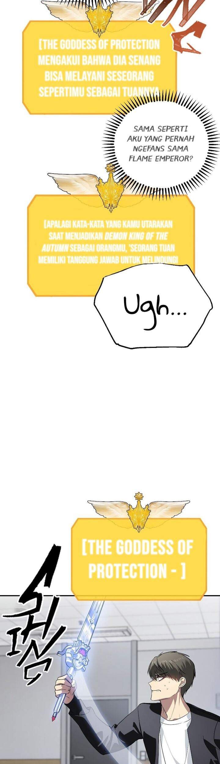 SSS-Class Suicide Hunter Chapter 46 Gambar 12