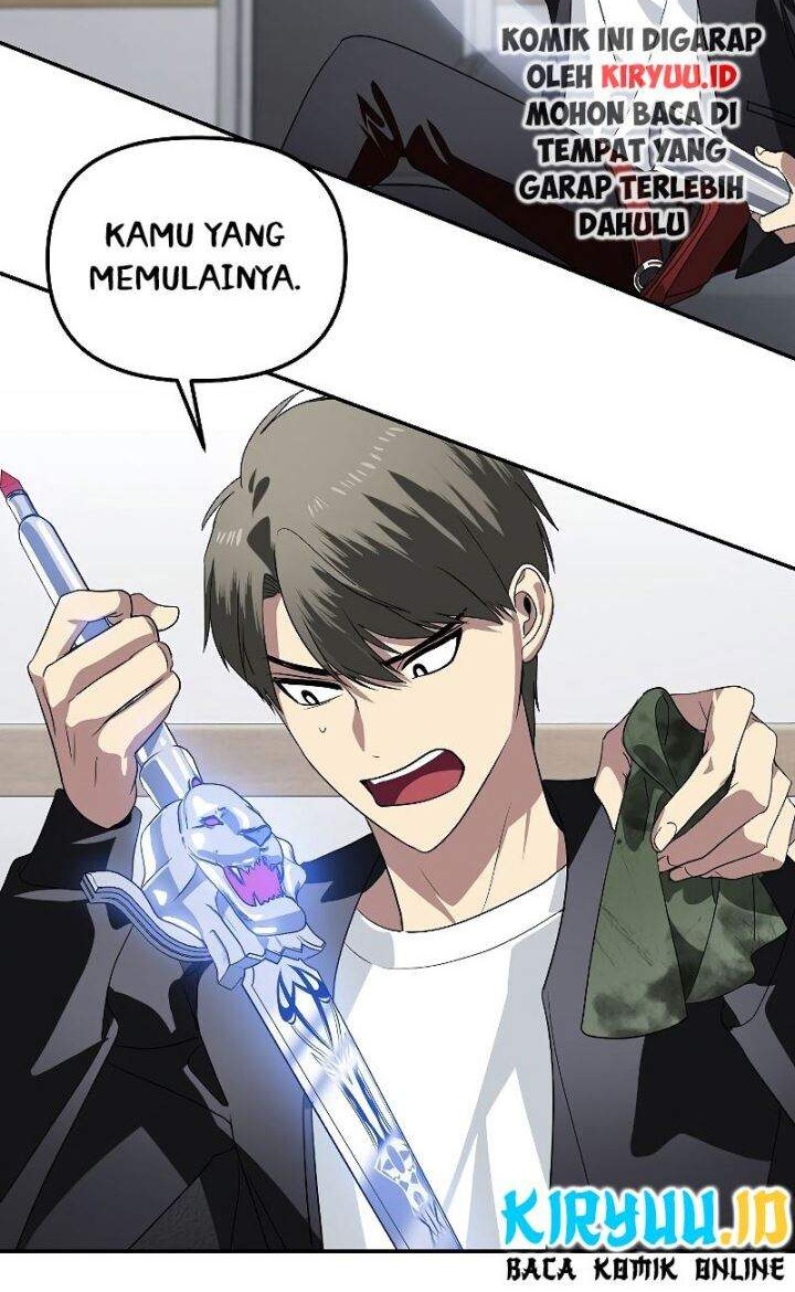 SSS-Class Suicide Hunter Chapter 46 Gambar 13