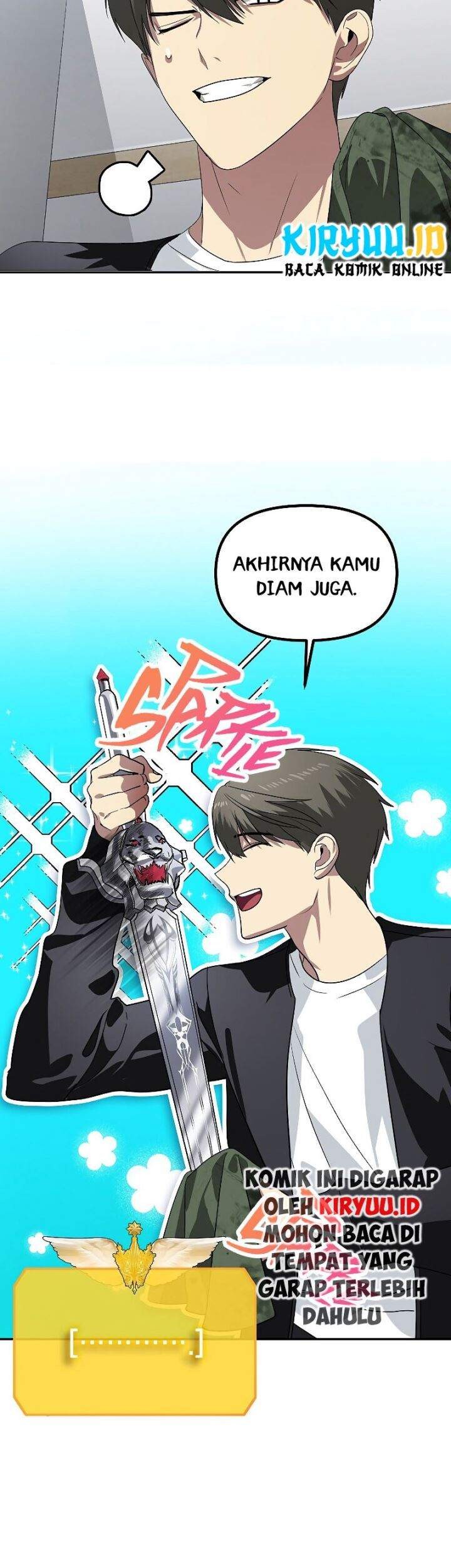 SSS-Class Suicide Hunter Chapter 46 Gambar 16