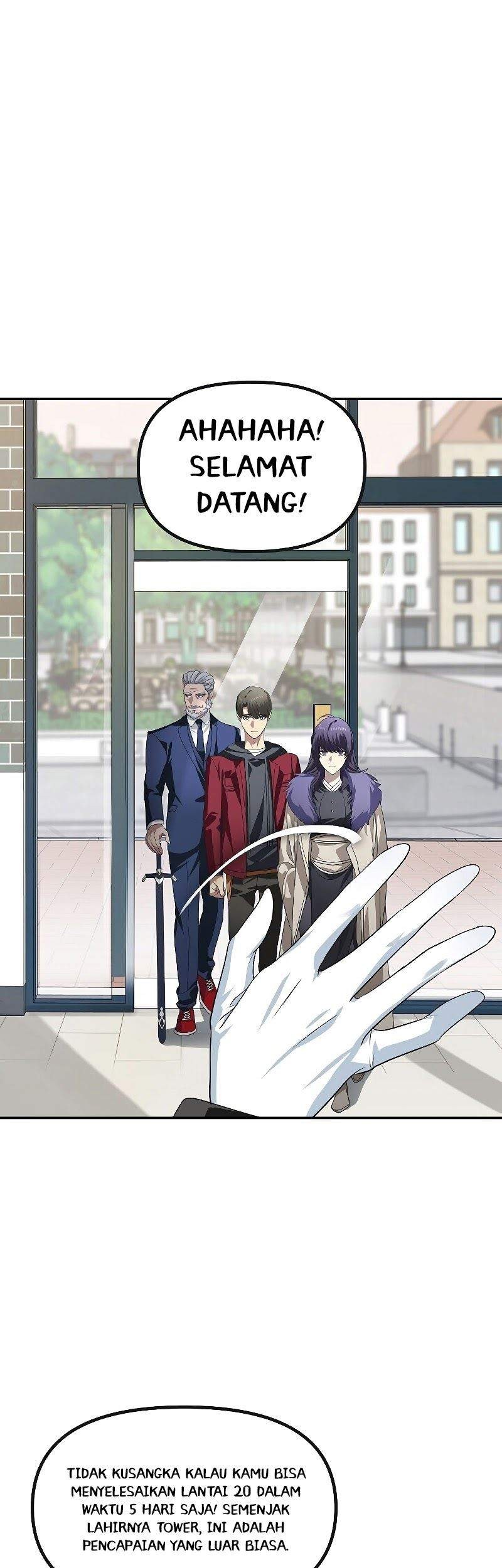 SSS-Class Suicide Hunter Chapter 45 Gambar 26