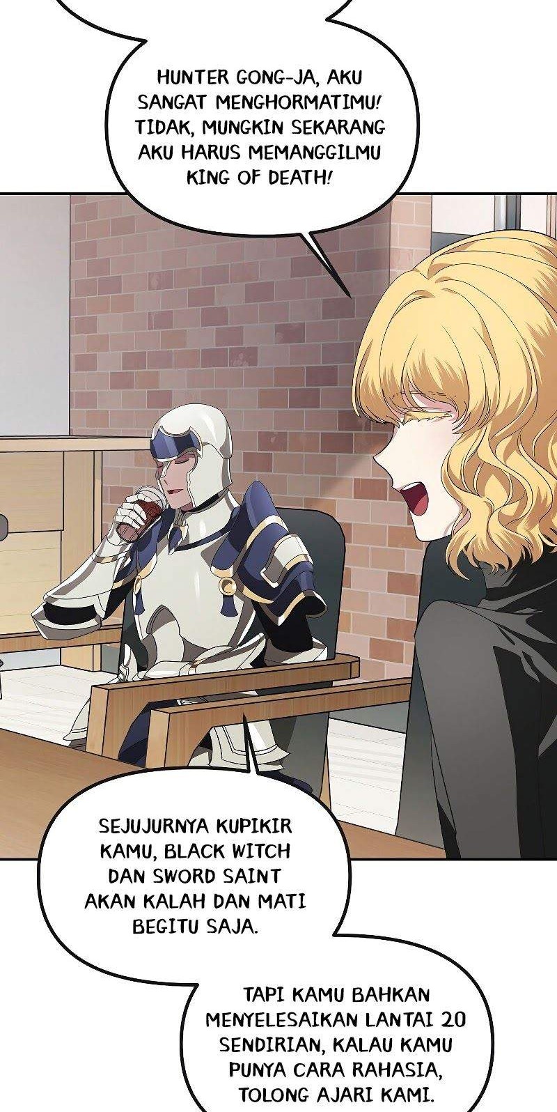 SSS-Class Suicide Hunter Chapter 45 Gambar 27