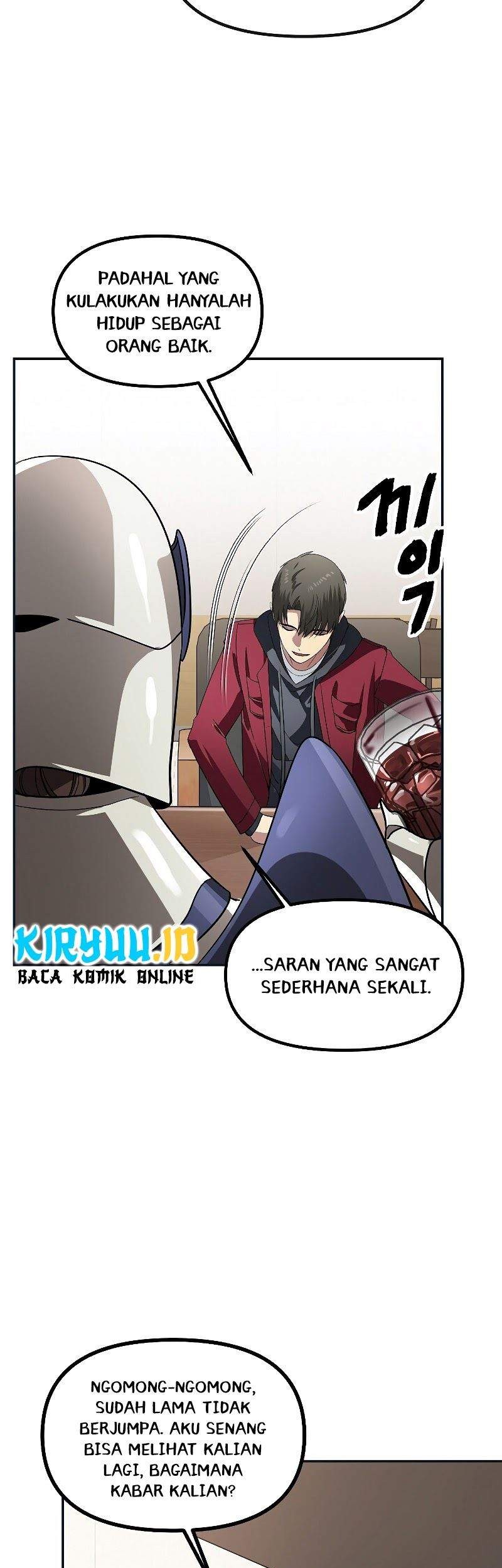 SSS-Class Suicide Hunter Chapter 45 Gambar 28