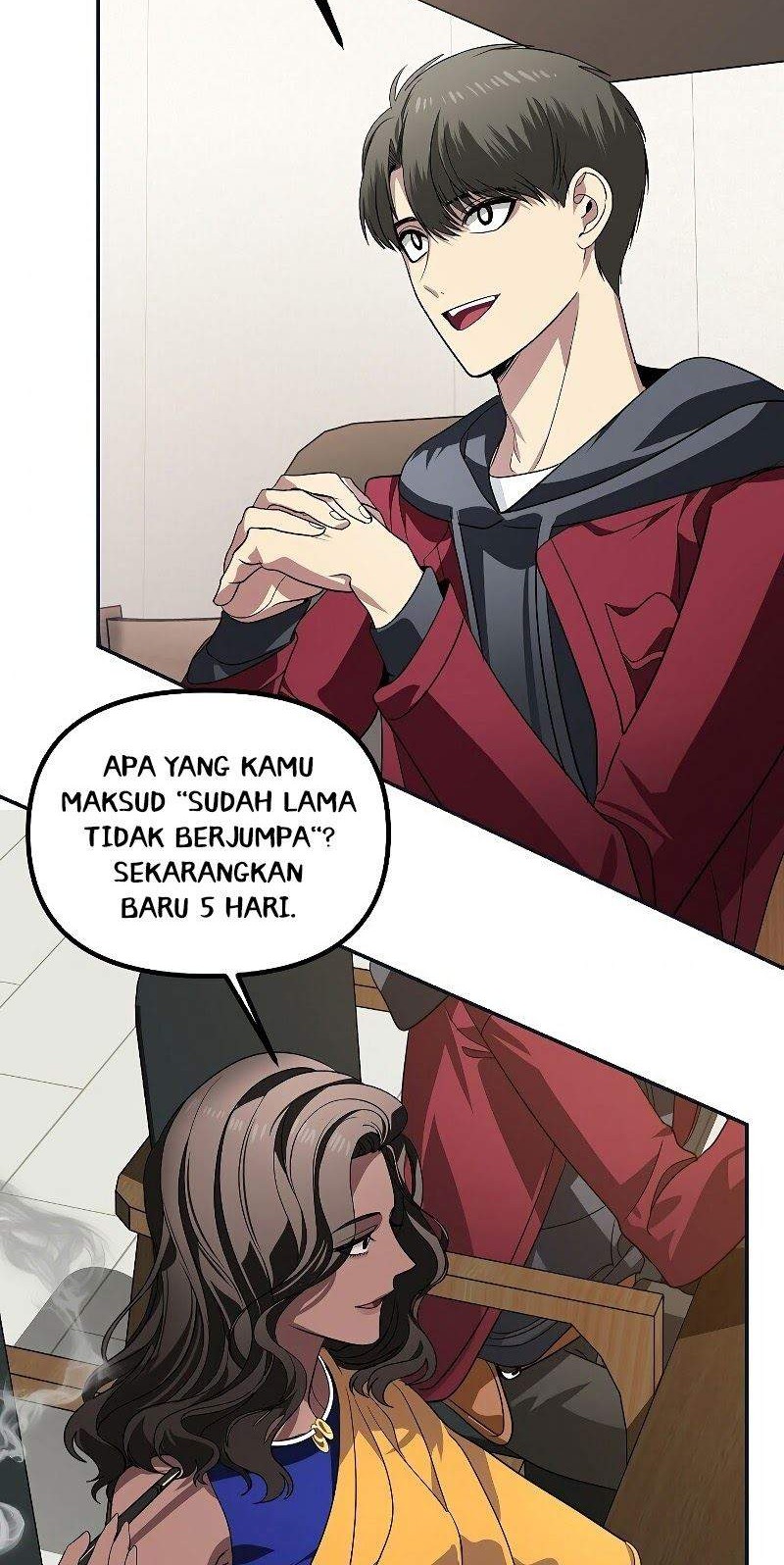 SSS-Class Suicide Hunter Chapter 45 Gambar 29