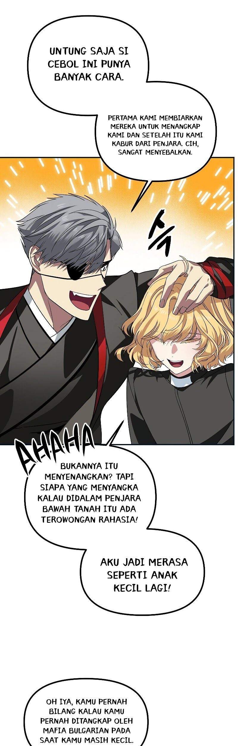 SSS-Class Suicide Hunter Chapter 45 Gambar 32