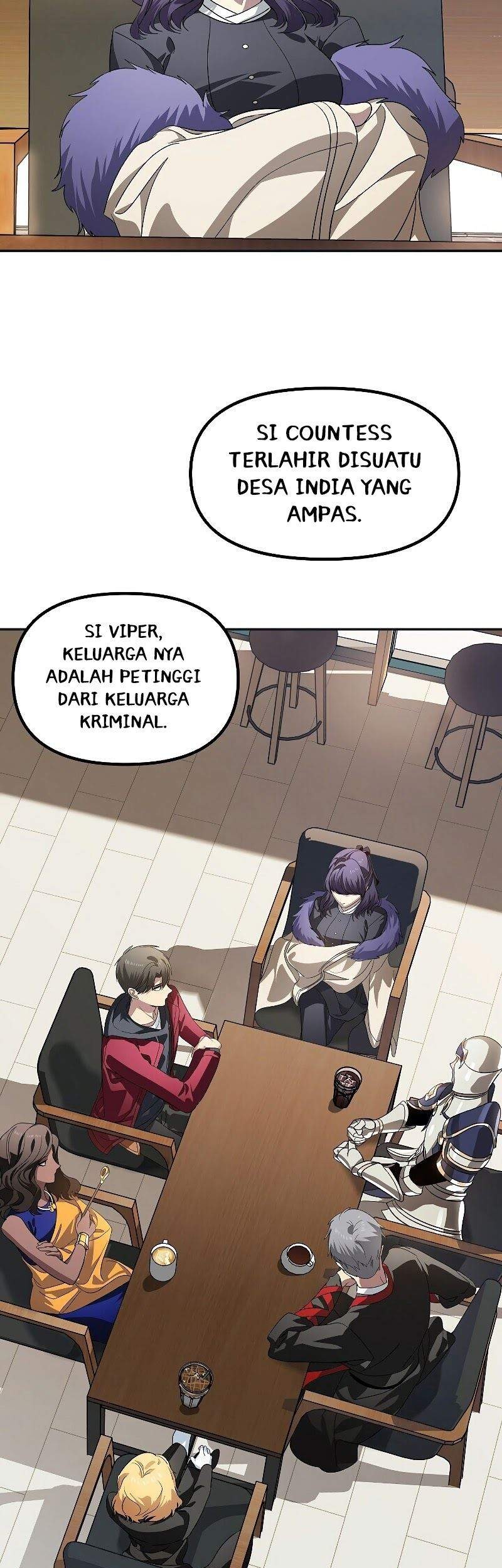 SSS-Class Suicide Hunter Chapter 45 Gambar 34