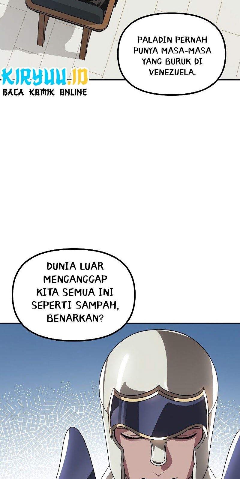 SSS-Class Suicide Hunter Chapter 45 Gambar 35