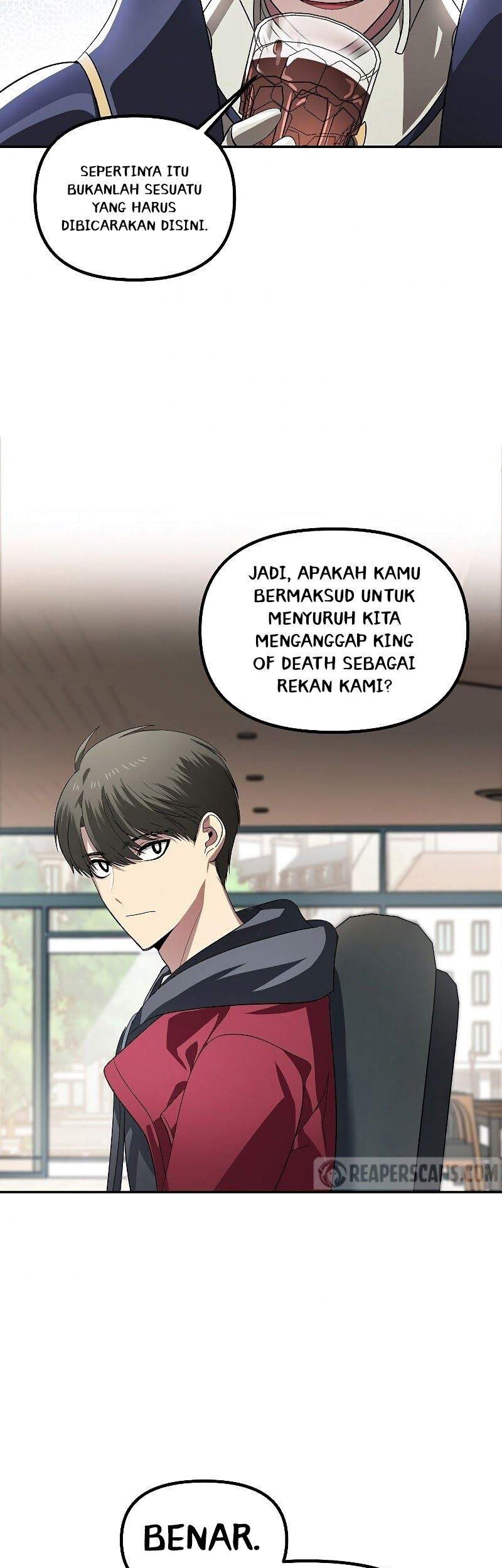 SSS-Class Suicide Hunter Chapter 45 Gambar 36