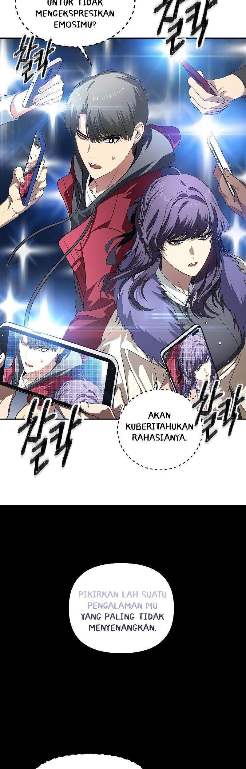 SSS-Class Suicide Hunter Chapter 45 Gambar 18