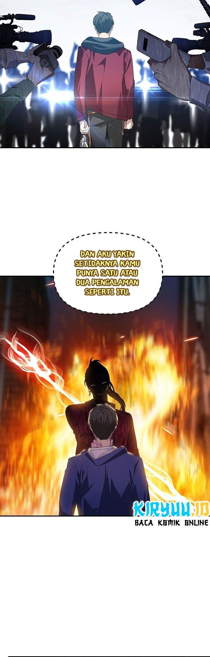 SSS-Class Suicide Hunter Chapter 45 Gambar 22