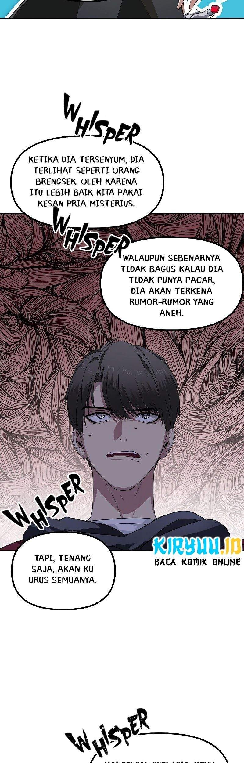 SSS-Class Suicide Hunter Chapter 45 Gambar 46