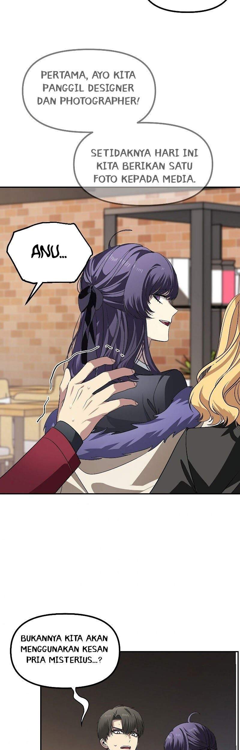 SSS-Class Suicide Hunter Chapter 45 Gambar 48