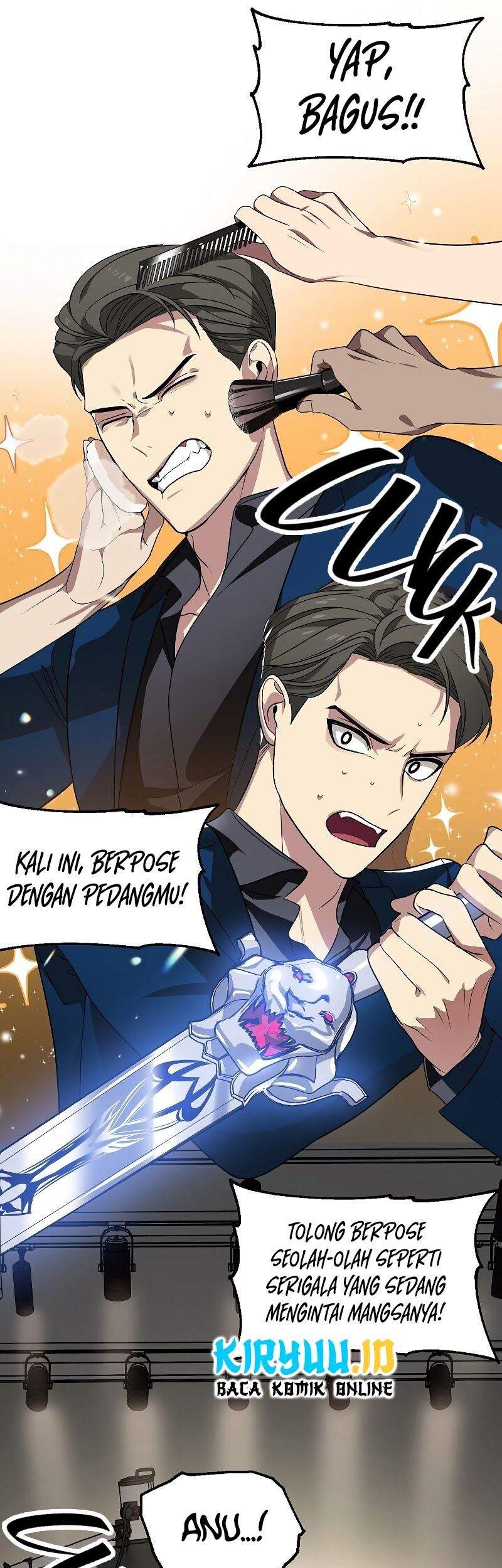 SSS-Class Suicide Hunter Chapter 45 Gambar 52