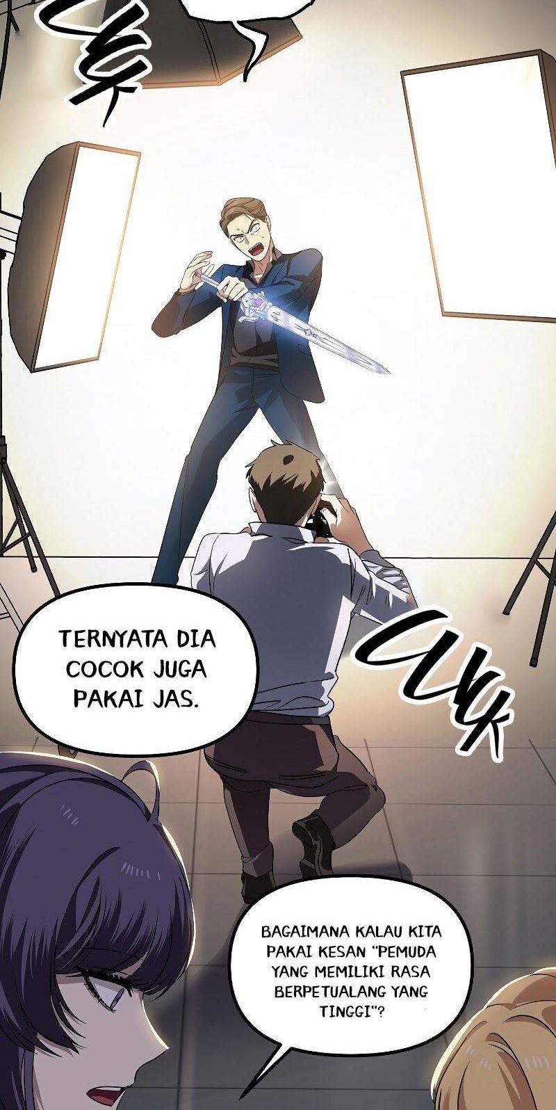 SSS-Class Suicide Hunter Chapter 45 Gambar 53