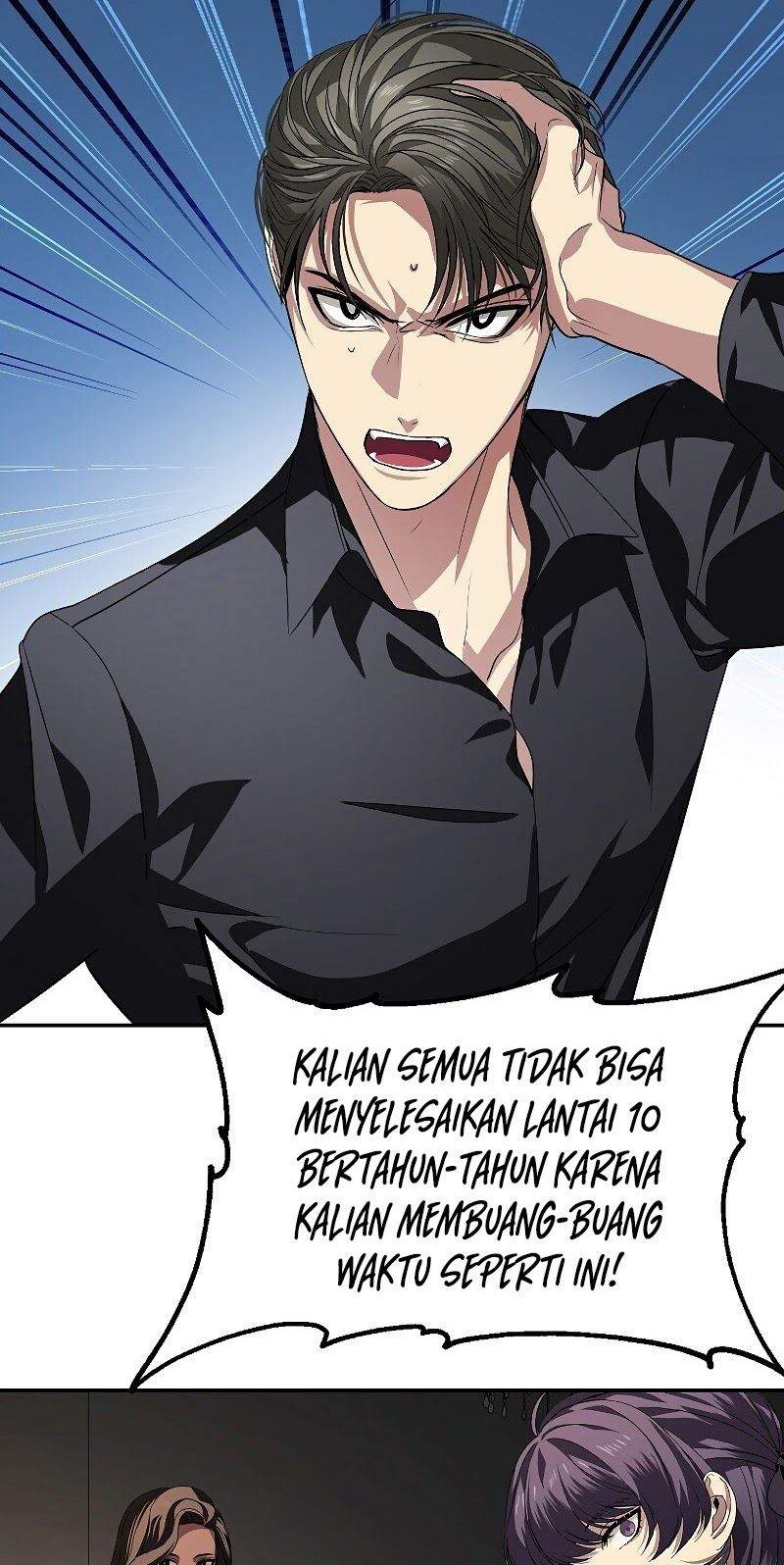 SSS-Class Suicide Hunter Chapter 45 Gambar 57