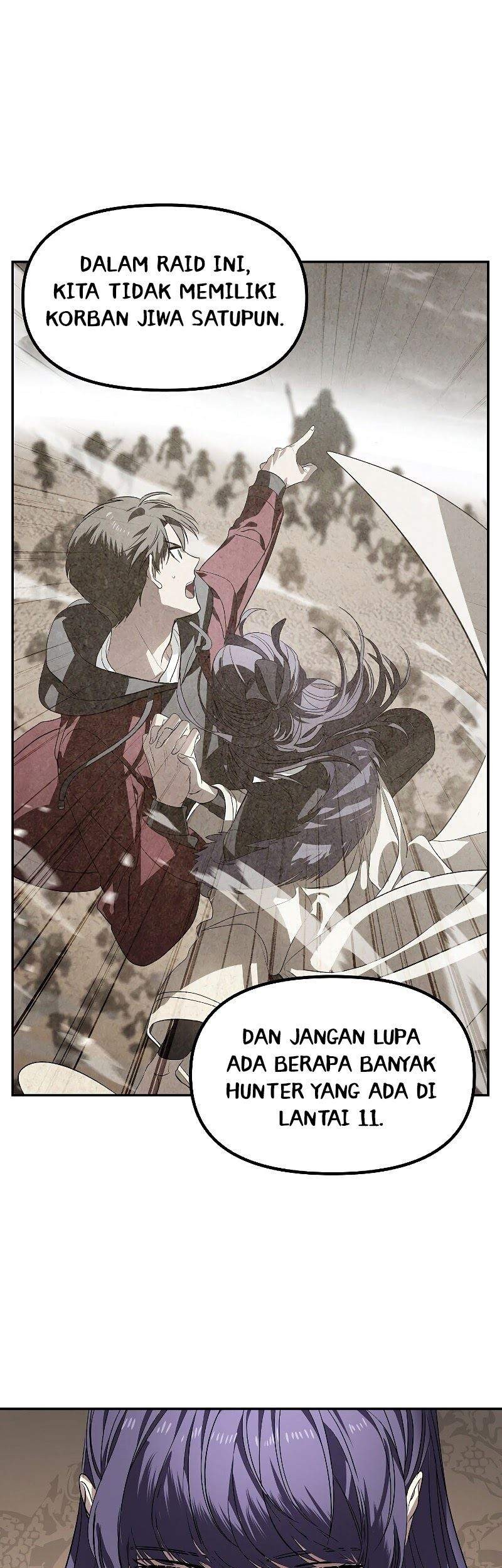 SSS-Class Suicide Hunter Chapter 45 Gambar 38