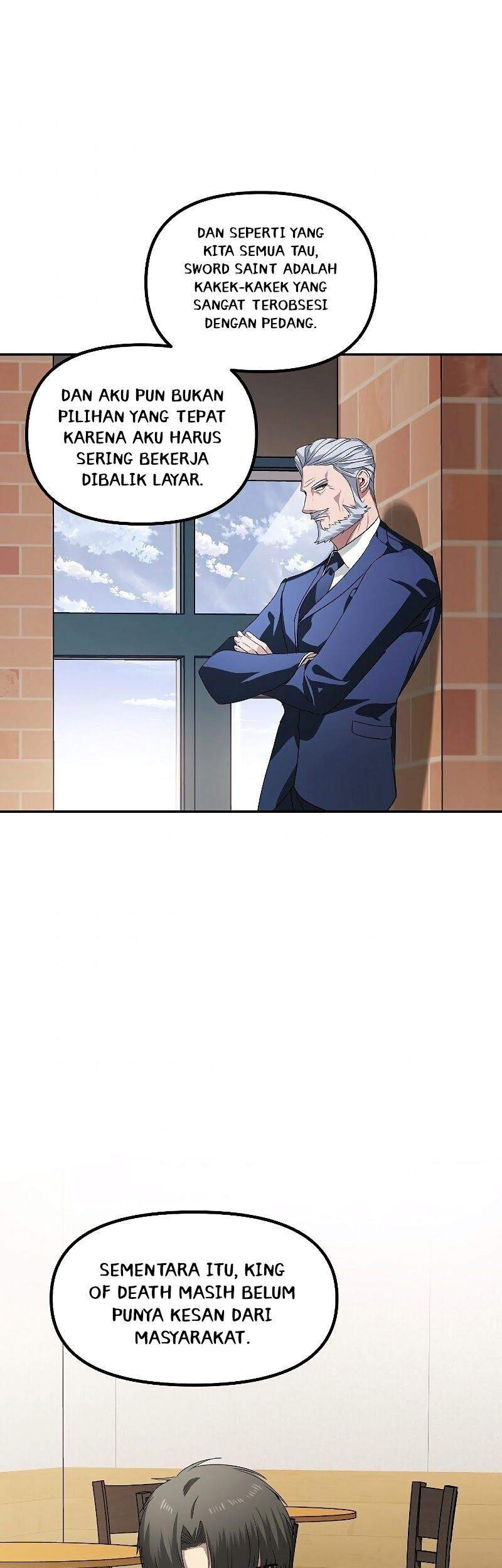 SSS-Class Suicide Hunter Chapter 45 Gambar 42