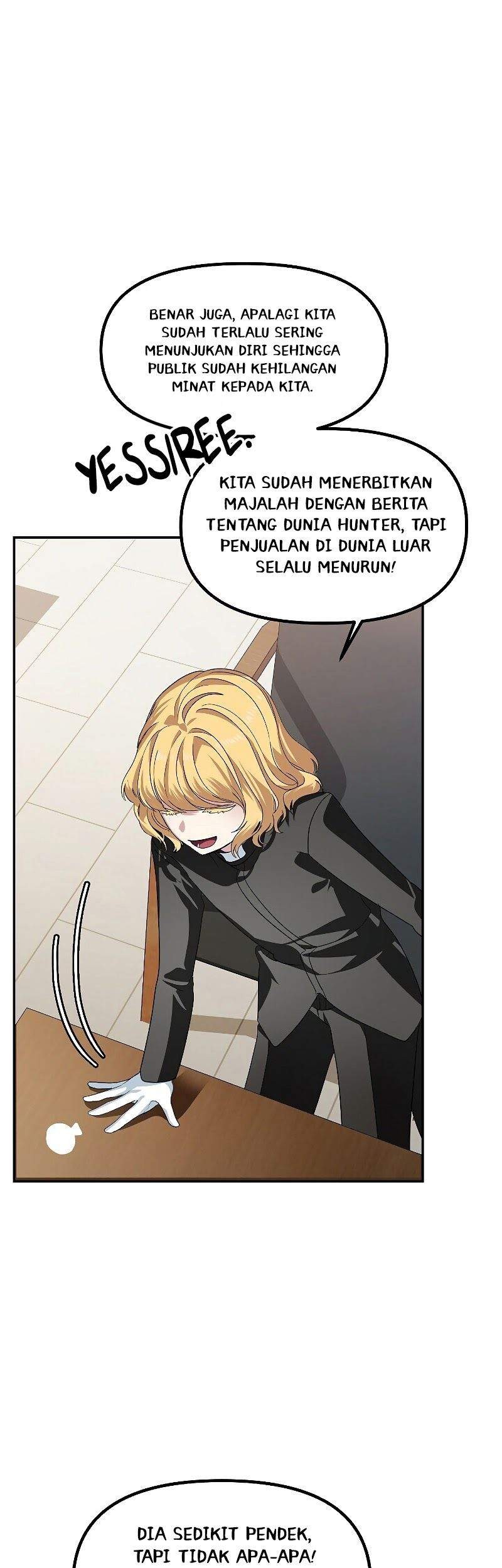 SSS-Class Suicide Hunter Chapter 45 Gambar 44