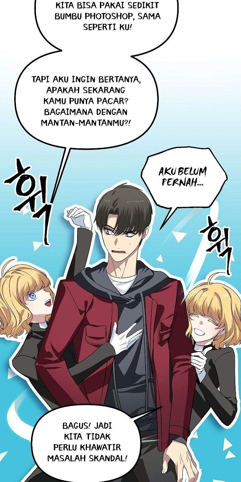 SSS-Class Suicide Hunter Chapter 45 Gambar 45