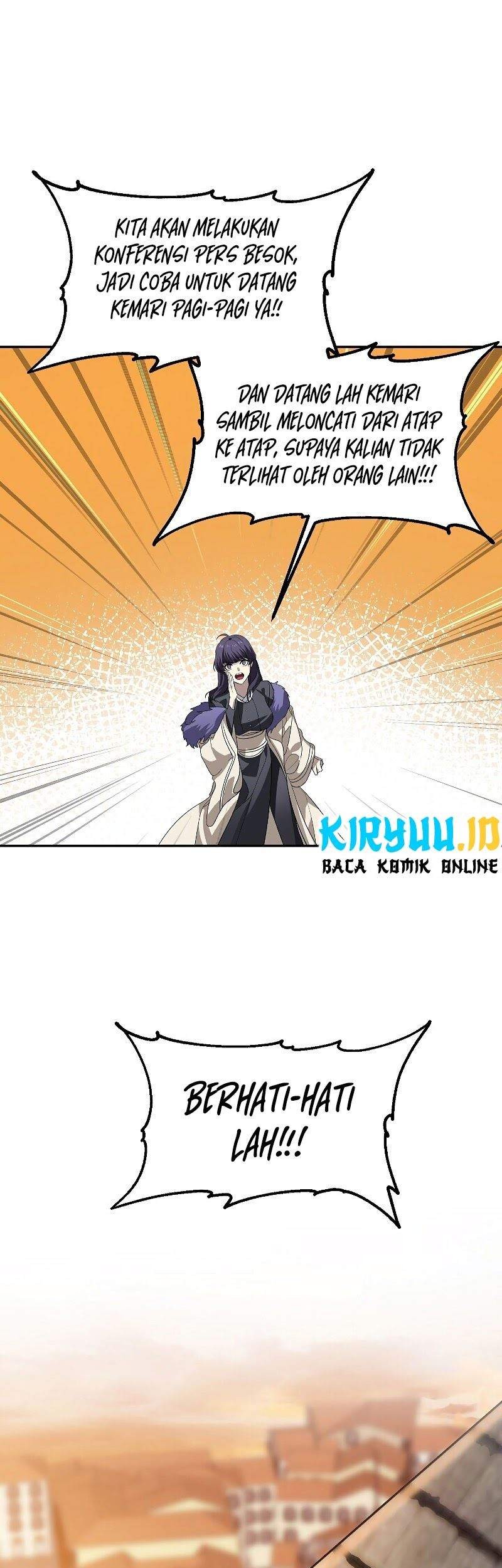 SSS-Class Suicide Hunter Chapter 45 Gambar 65