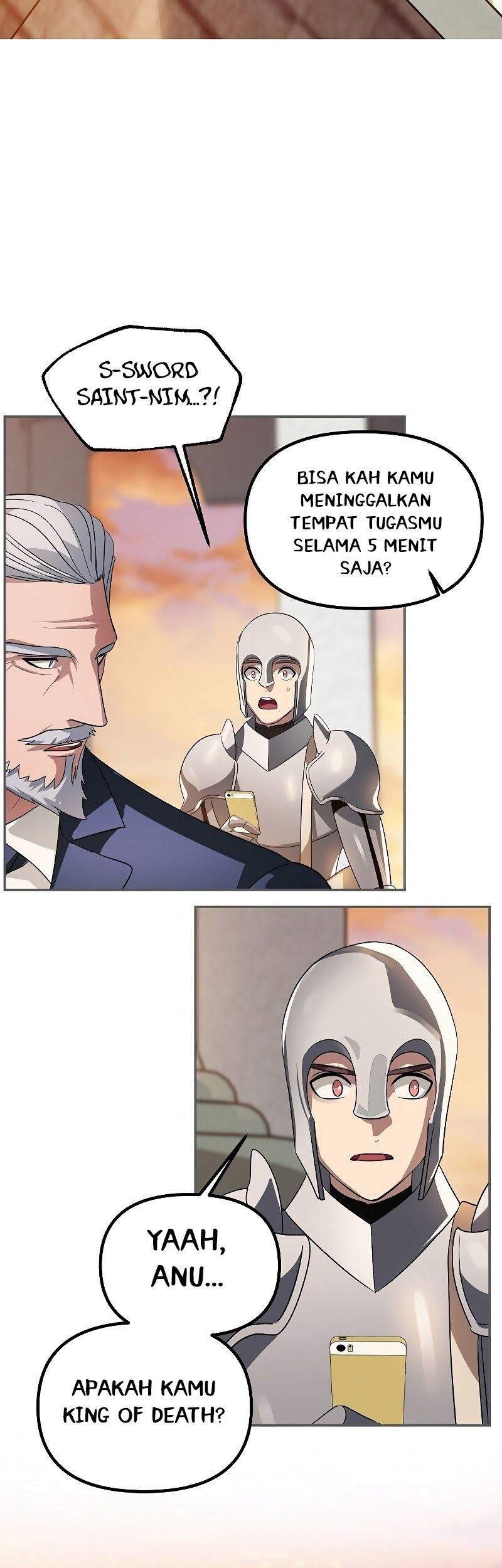 SSS-Class Suicide Hunter Chapter 45 Gambar 67