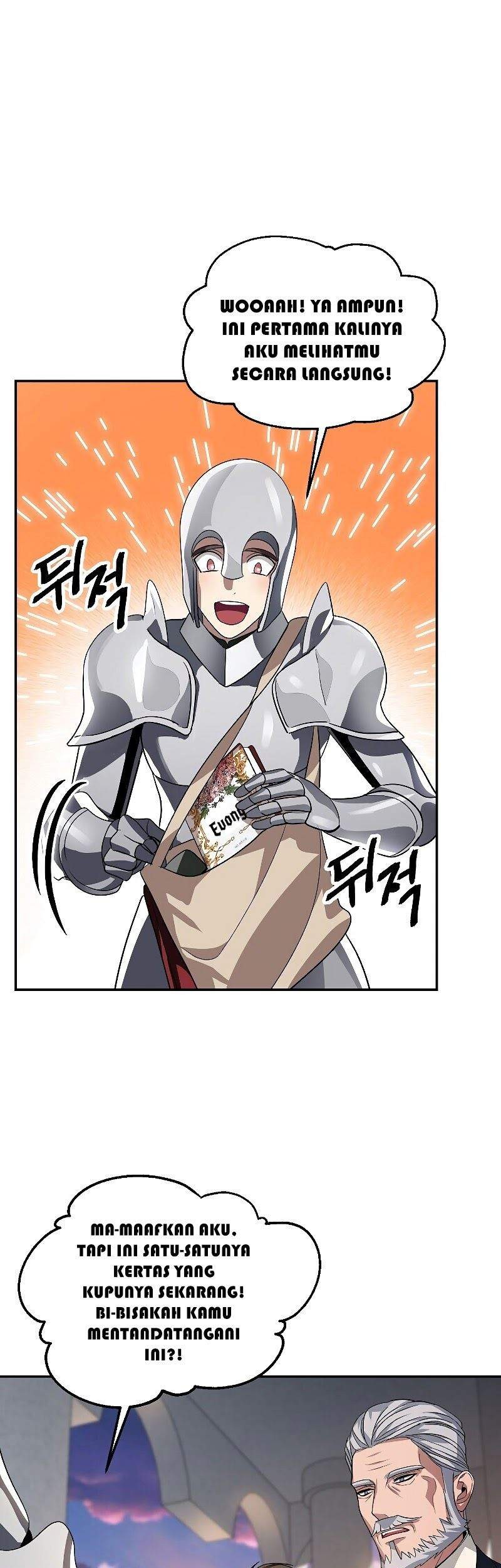 SSS-Class Suicide Hunter Chapter 45 Gambar 69