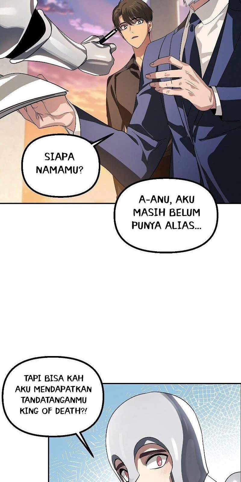 SSS-Class Suicide Hunter Chapter 45 Gambar 70