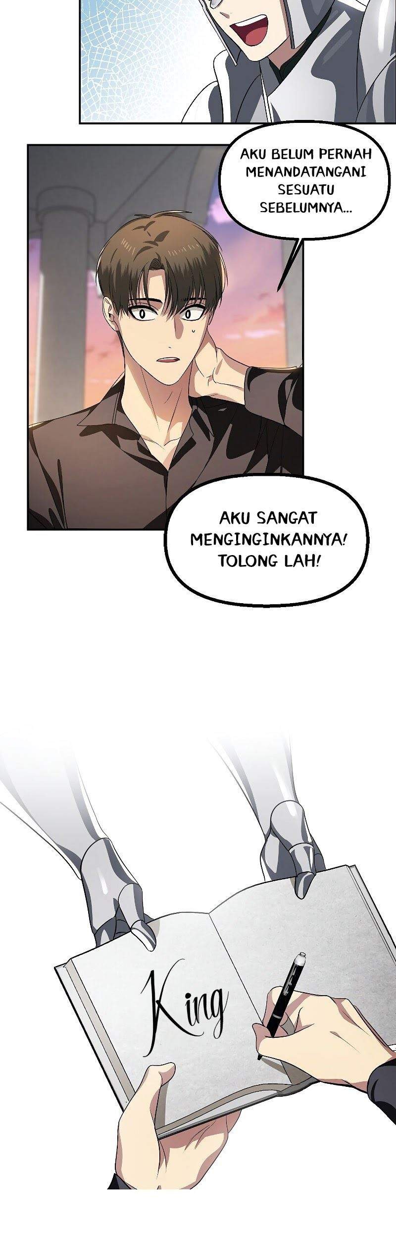 SSS-Class Suicide Hunter Chapter 45 Gambar 71