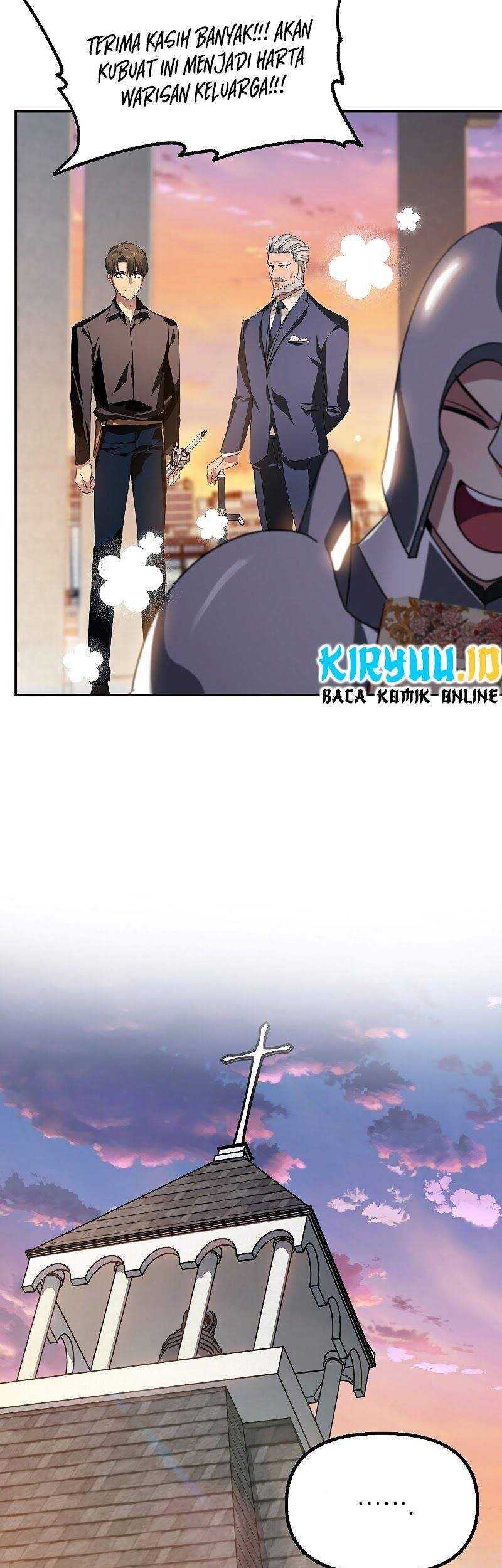 SSS-Class Suicide Hunter Chapter 45 Gambar 73